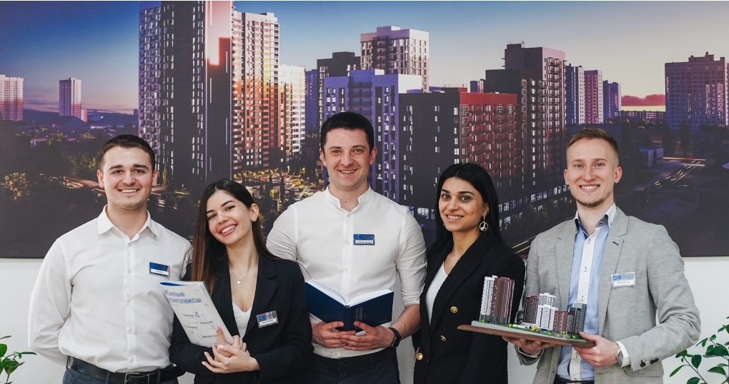 The Da Vinci Design & Build team in Seattle